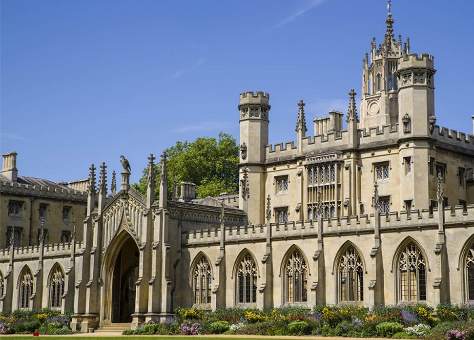 Cambridge University