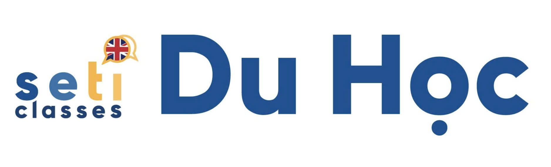 Seti Du Học Logo